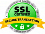 SSL Certified Icon