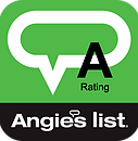 Angie's List A Rating Logo Avon Health Insurance Agent