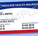 Medicare card