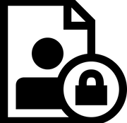Private secure Icon