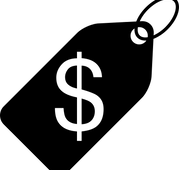 Price Tag Icon