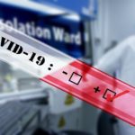 Coronavirus 2020 Positive Covid-19 test