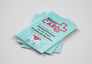 3 Hacks Booklet Mockup