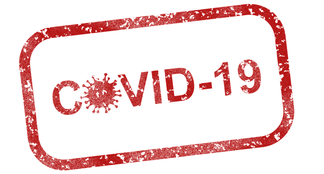 COVID-19 Stamp
