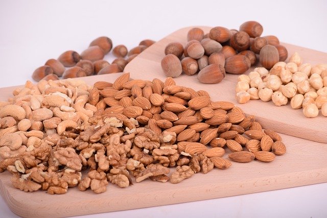 Healthy Nuts
