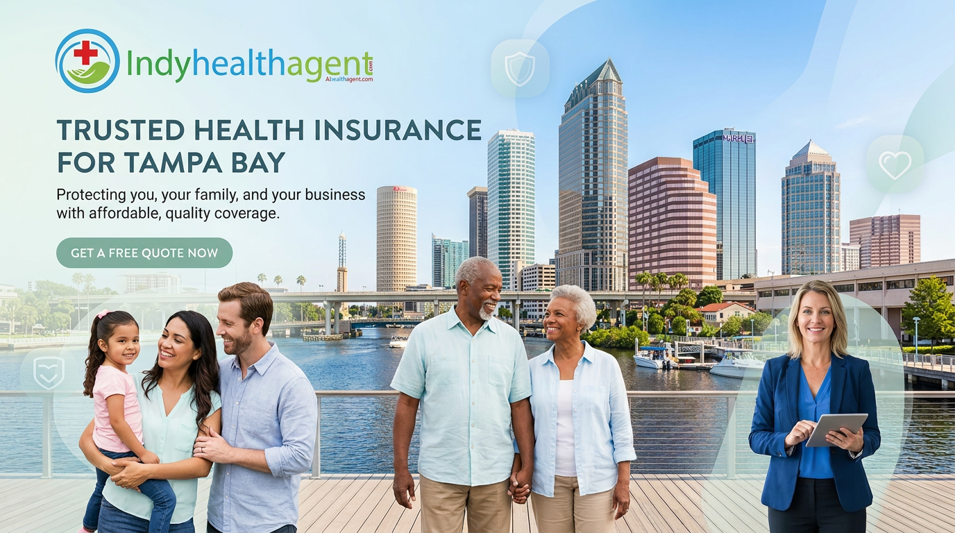 Best Health Insurance in Tampa Florida - Indy Health Agent