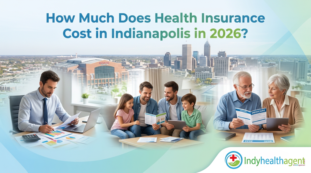 how much is health insurance in Indianapolis
