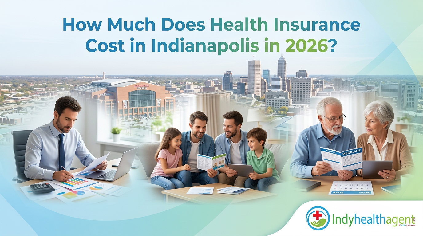 How Much Does Health Insurance Cost in Indianapolis in 2026 - Click to Schedule a Free Consultation