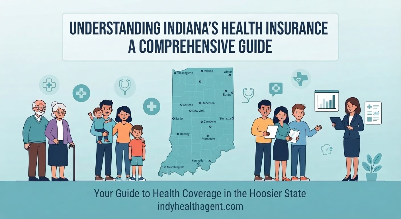 Understanding Indiana Health Insurance - Medicare, ACA and Small Business Guide