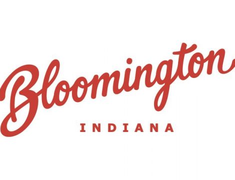Bloomington City Logo Indiana Health Insurance Agent
