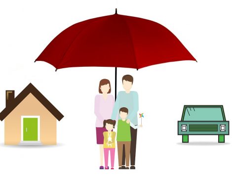 Family insurance policy