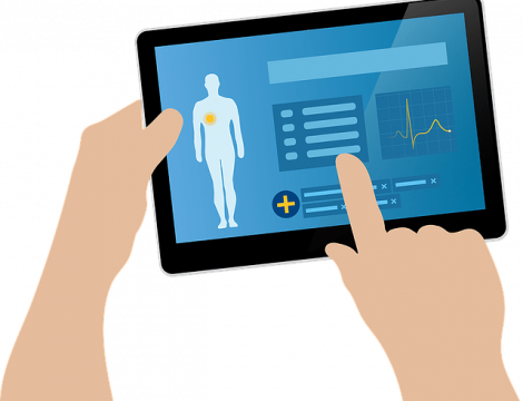 Doctor on Tablet The Benefits of Telemedicine in Today's World